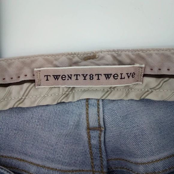 twenty8twelve Painter Stage 5 PEG Jeans as seen on Sienna Miller 25 Cotton - Picture 6 of 16